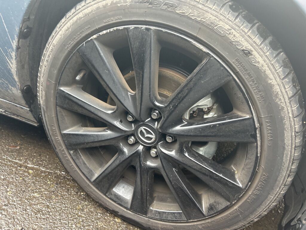 2025 MAZDA Mazda3 2.5 S Carbon Edition Portland OR