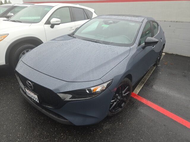 2025 MAZDA Mazda3 2.5 S Carbon Edition