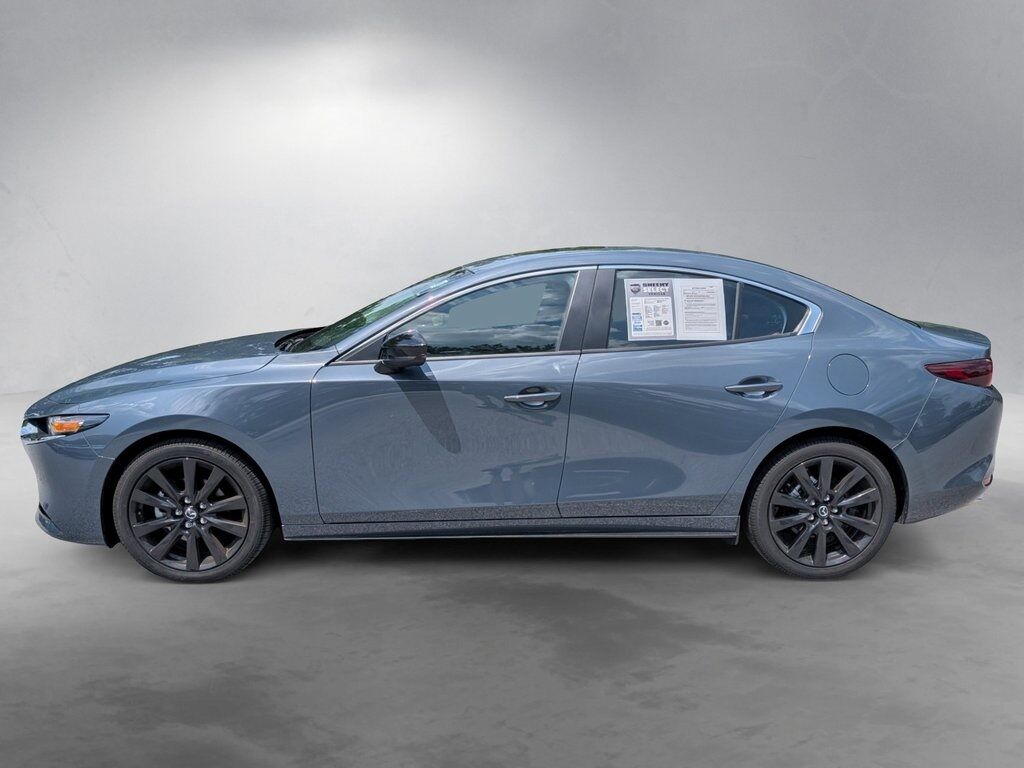 2025 MAZDA Mazda3 2.5 S Carbon Edition Hunt Valley MD