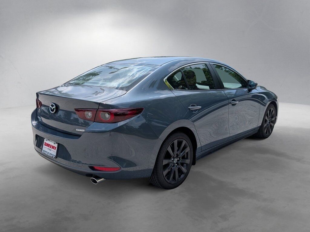 2025 MAZDA Mazda3 2.5 S Carbon Edition Hunt Valley MD