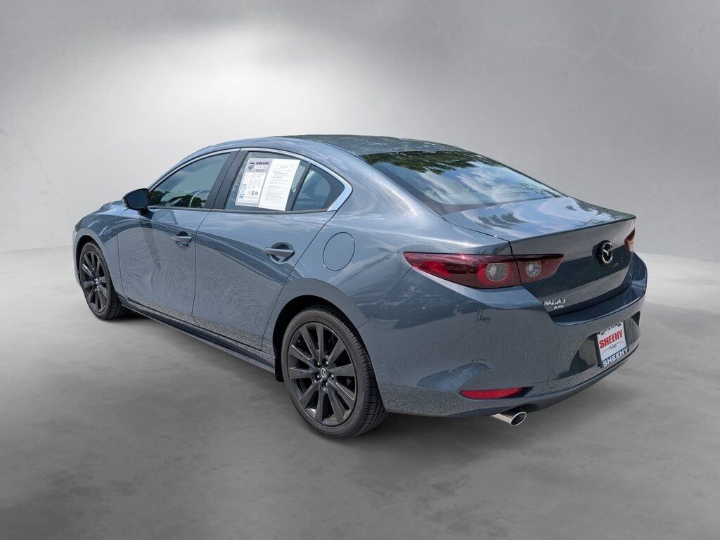 2025 MAZDA Mazda3 2.5 S Carbon Edition Hunt Valley MD