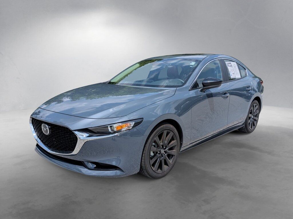 2025 MAZDA Mazda3 2.5 S Carbon Edition Hunt Valley MD
