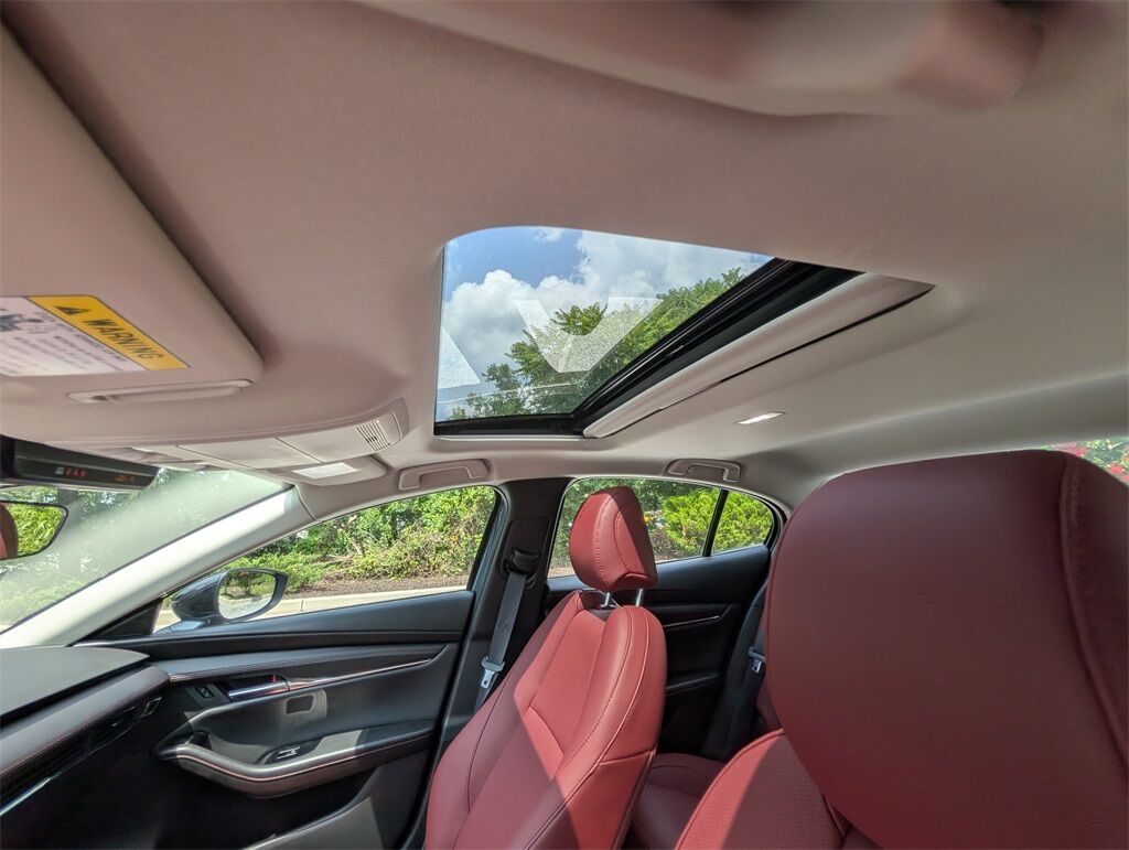 2025 MAZDA Mazda3 2.5 S Carbon Edition Hunt Valley MD