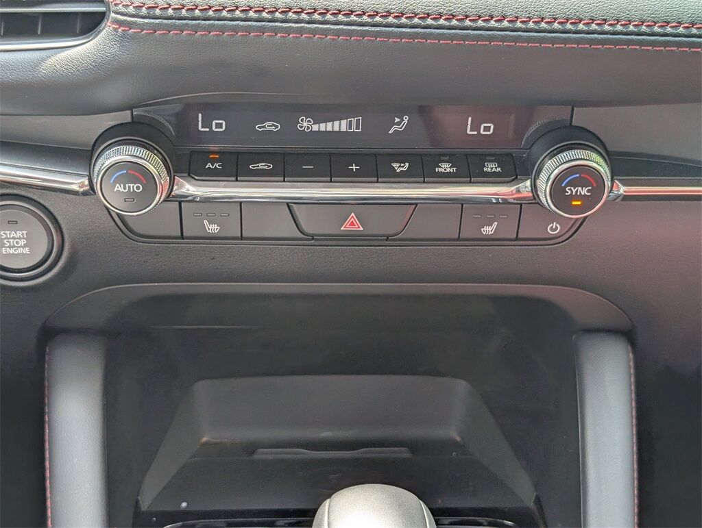 2025 MAZDA Mazda3 2.5 S Carbon Edition Hunt Valley MD