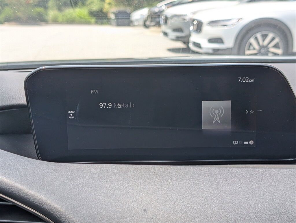 2025 MAZDA Mazda3 2.5 S Carbon Edition Hunt Valley MD