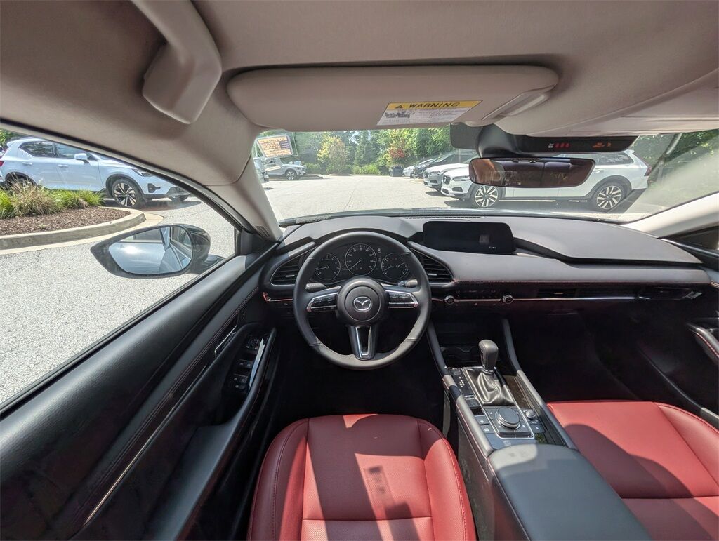 2025 MAZDA Mazda3 2.5 S Carbon Edition Hunt Valley MD