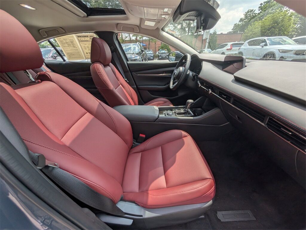 2025 MAZDA Mazda3 2.5 S Carbon Edition Hunt Valley MD