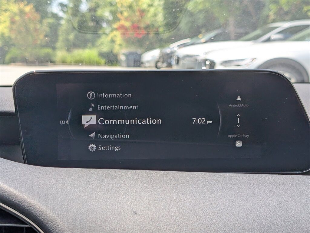 2025 MAZDA Mazda3 2.5 S Carbon Edition Hunt Valley MD