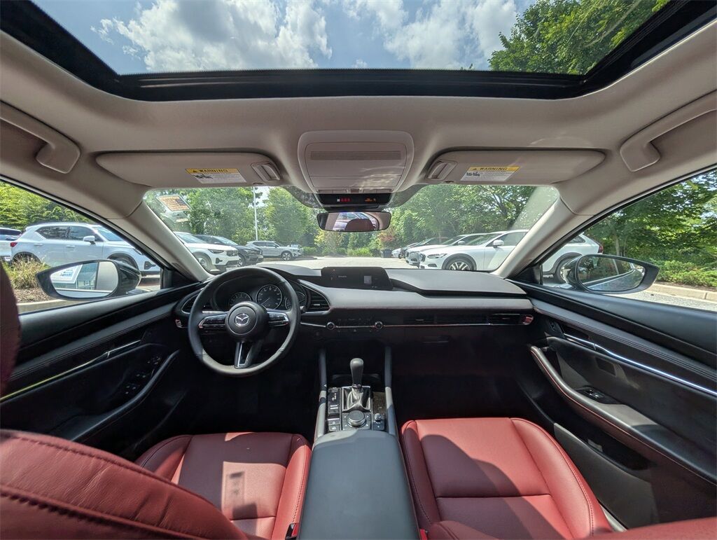 2025 MAZDA Mazda3 2.5 S Carbon Edition Hunt Valley MD