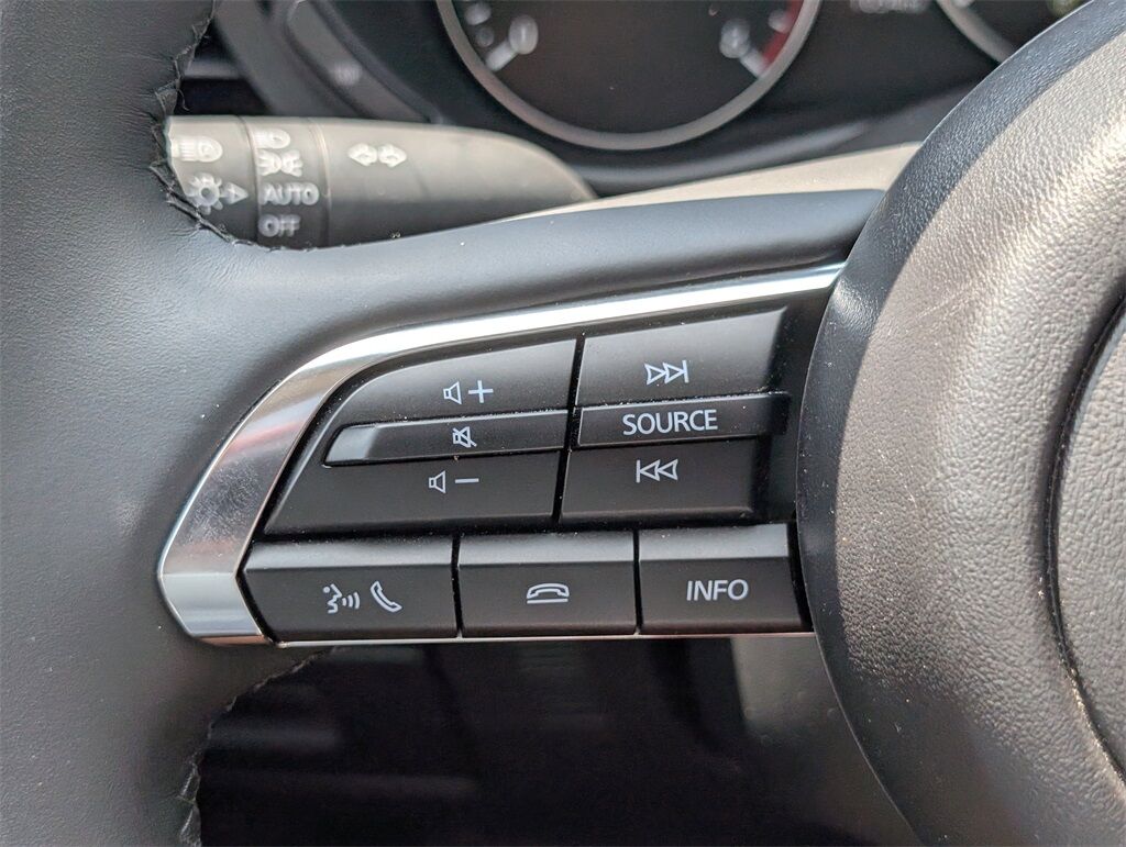 2025 MAZDA Mazda3 2.5 S Carbon Edition Hunt Valley MD