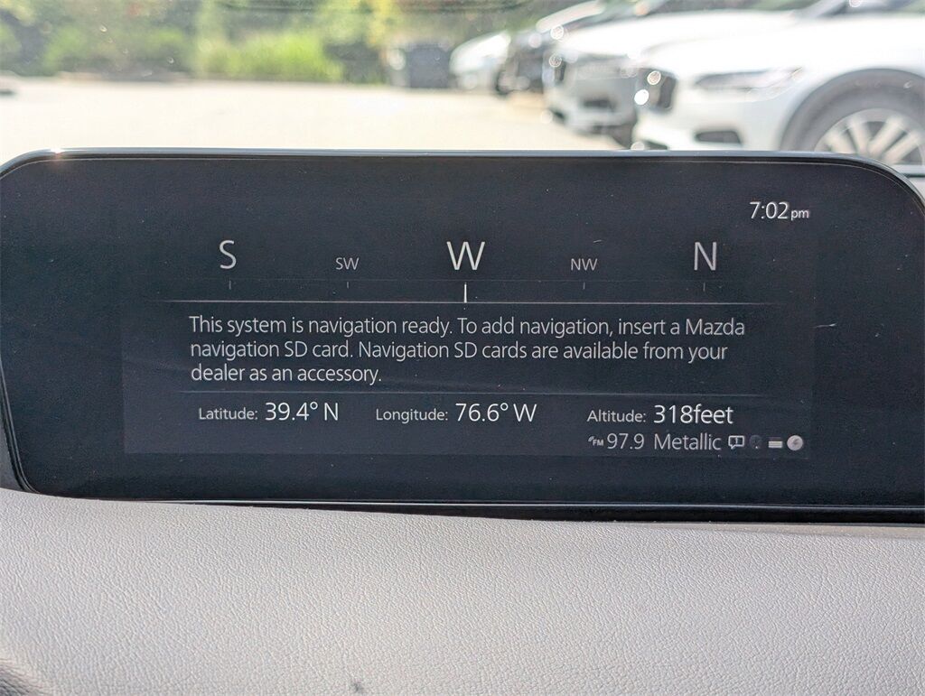 2025 MAZDA Mazda3 2.5 S Carbon Edition Hunt Valley MD