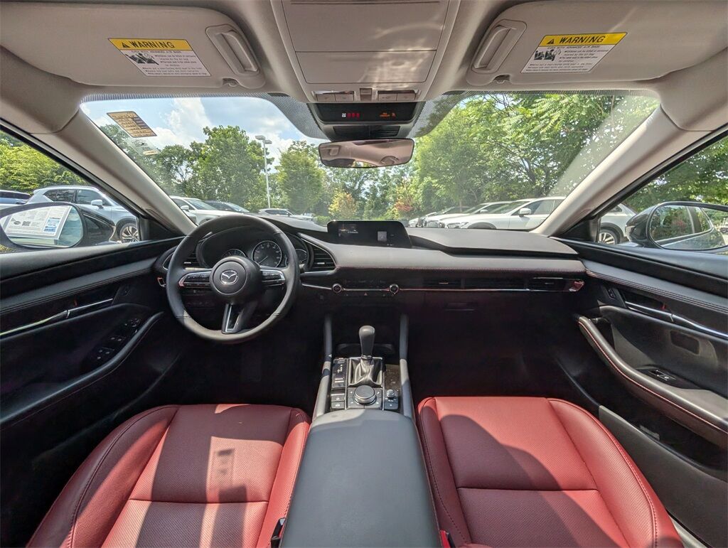 2025 MAZDA Mazda3 2.5 S Carbon Edition Hunt Valley MD