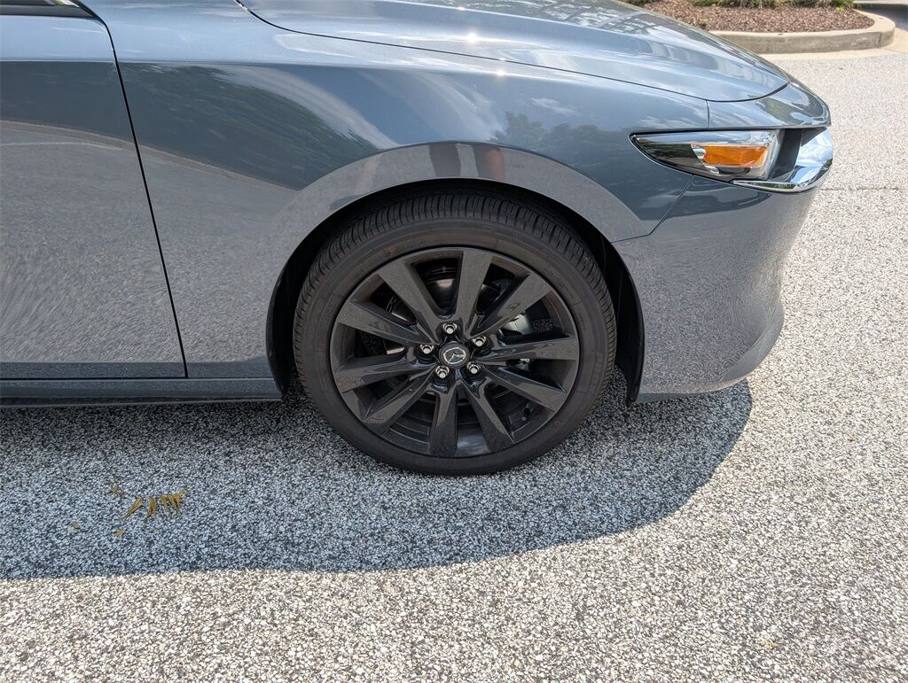 2025 MAZDA Mazda3 2.5 S Carbon Edition Hunt Valley MD