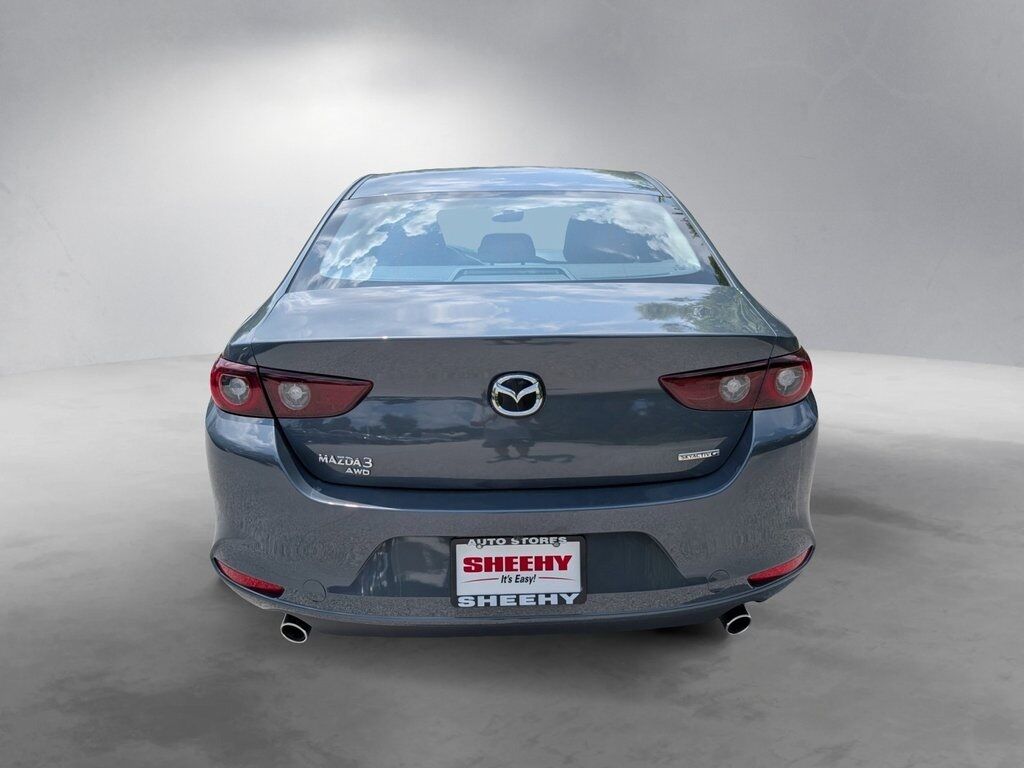 2025 MAZDA Mazda3 2.5 S Carbon Edition Hunt Valley MD