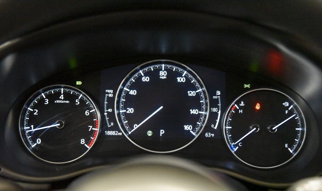 2025 MAZDA Mazda3 2.5 S Preferred Package Akron OH