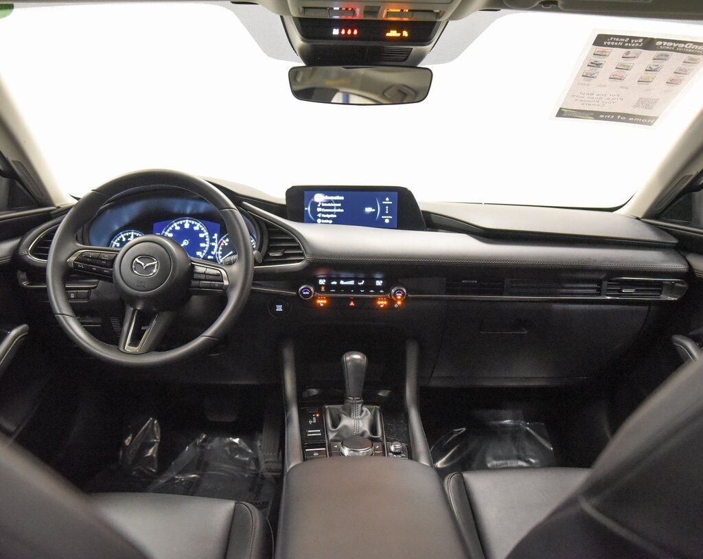 2025 MAZDA Mazda3 2.5 S Preferred Package Akron OH