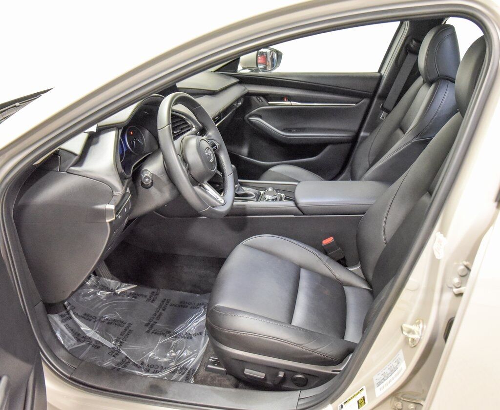 2025 MAZDA Mazda3 2.5 S Preferred Package Akron OH