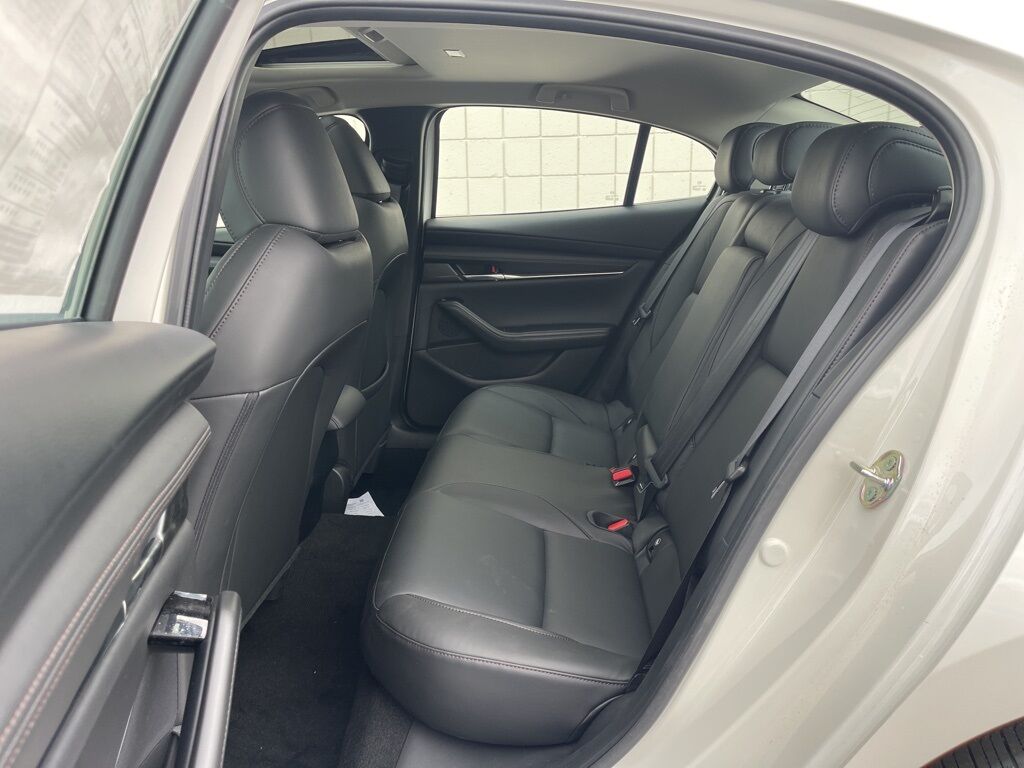 2025 MAZDA Mazda3 2.5 S Preferred Package San Clemente CA