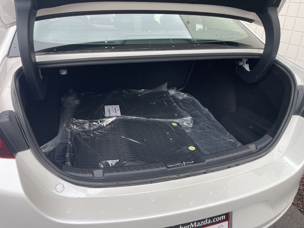2025 MAZDA Mazda3 2.5 S Preferred Package San Clemente CA