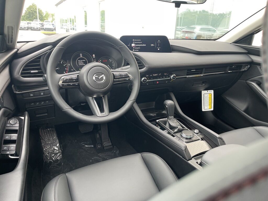 2025 MAZDA Mazda3 2.5 S Preferred Package San Clemente CA