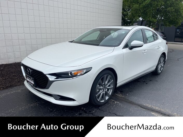 2025 MAZDA Mazda3 2.5 S Preferred Package Oshkosh WI