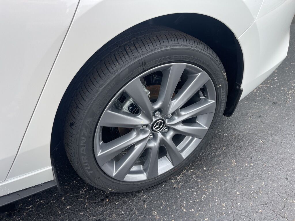 2025 MAZDA Mazda3 2.5 S Preferred Package Oshkosh WI