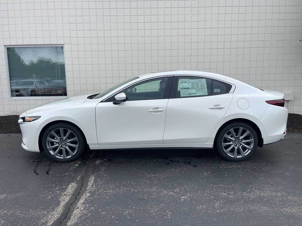 2025 MAZDA Mazda3 2.5 S Preferred Package San Clemente CA