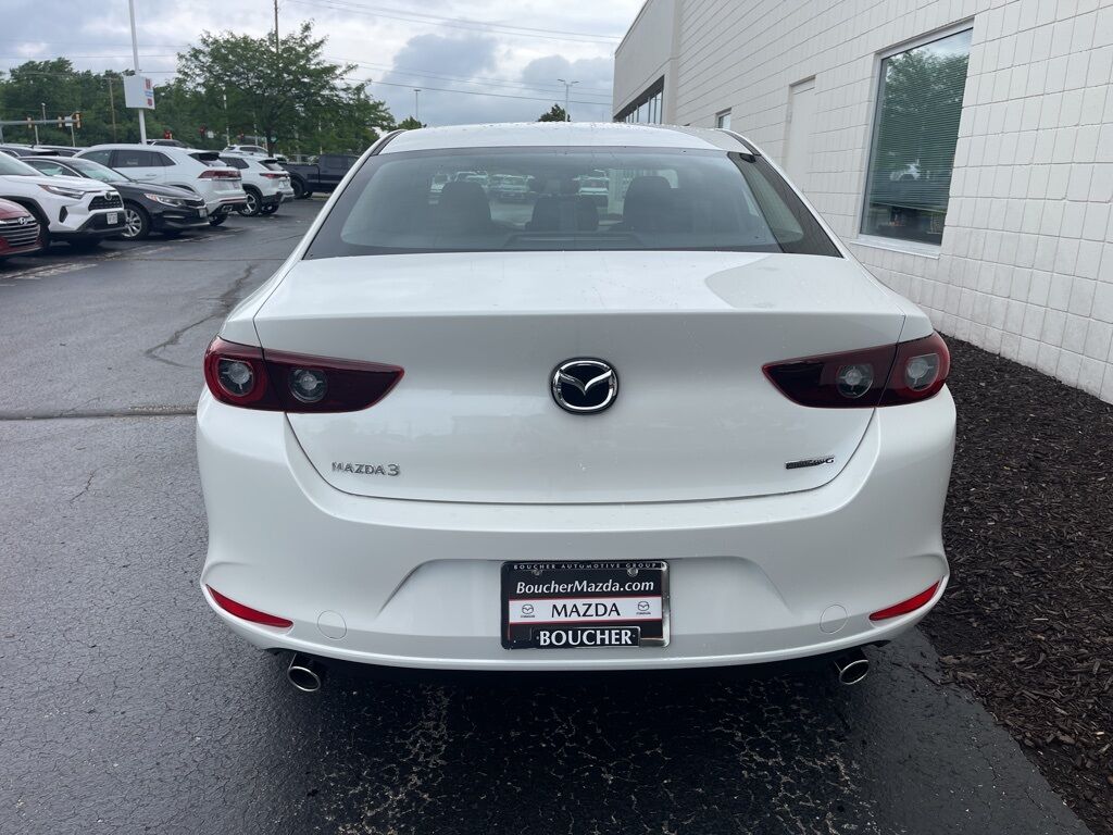 2025 MAZDA Mazda3 2.5 S Preferred Package San Clemente CA