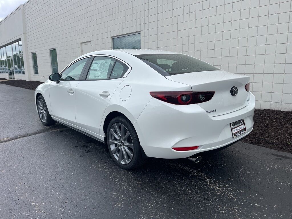 2025 MAZDA Mazda3 2.5 S Preferred Package San Clemente CA