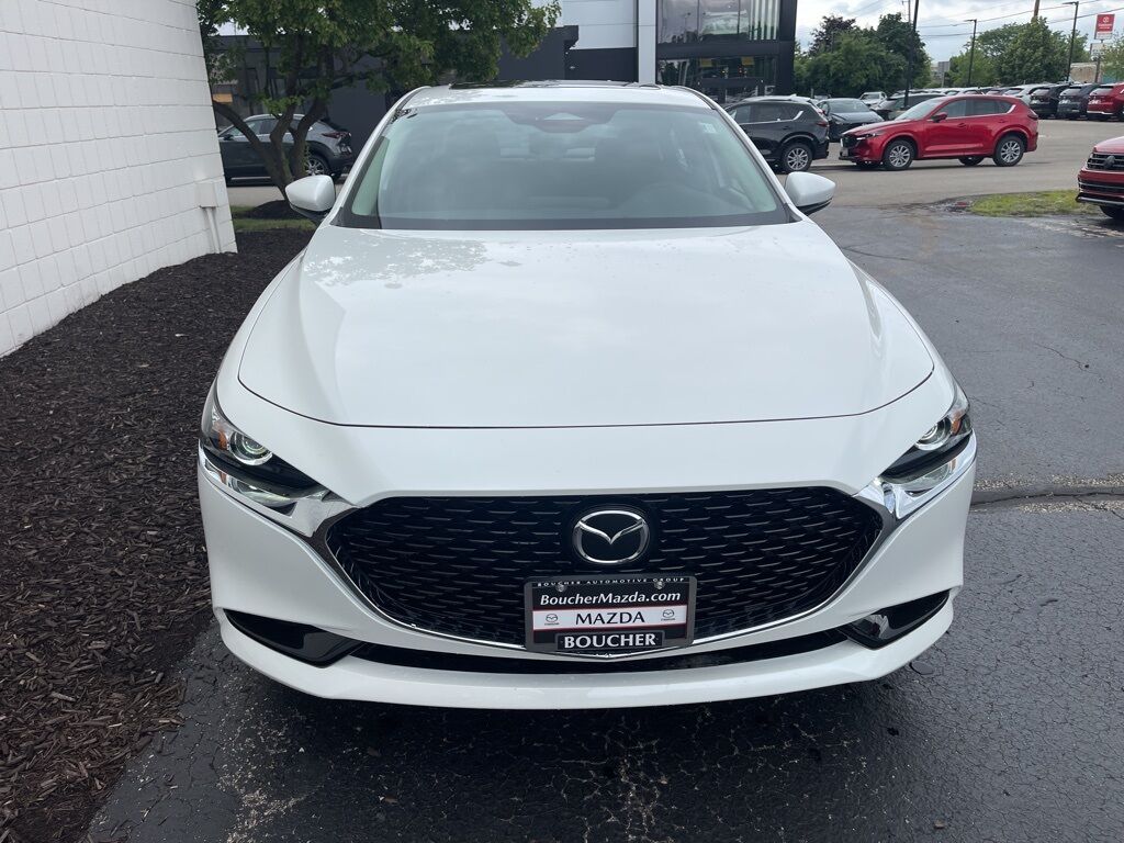 2025 MAZDA Mazda3 2.5 S Preferred Package San Clemente CA