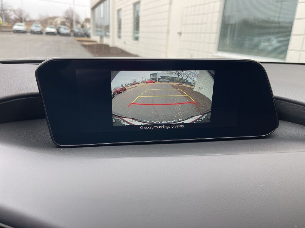 2025 MAZDA Mazda3 2.5 S Preferred Package Oshkosh WI