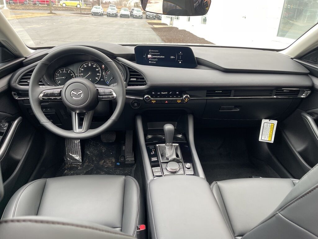2025 MAZDA Mazda3 2.5 S Preferred Package Oshkosh WI