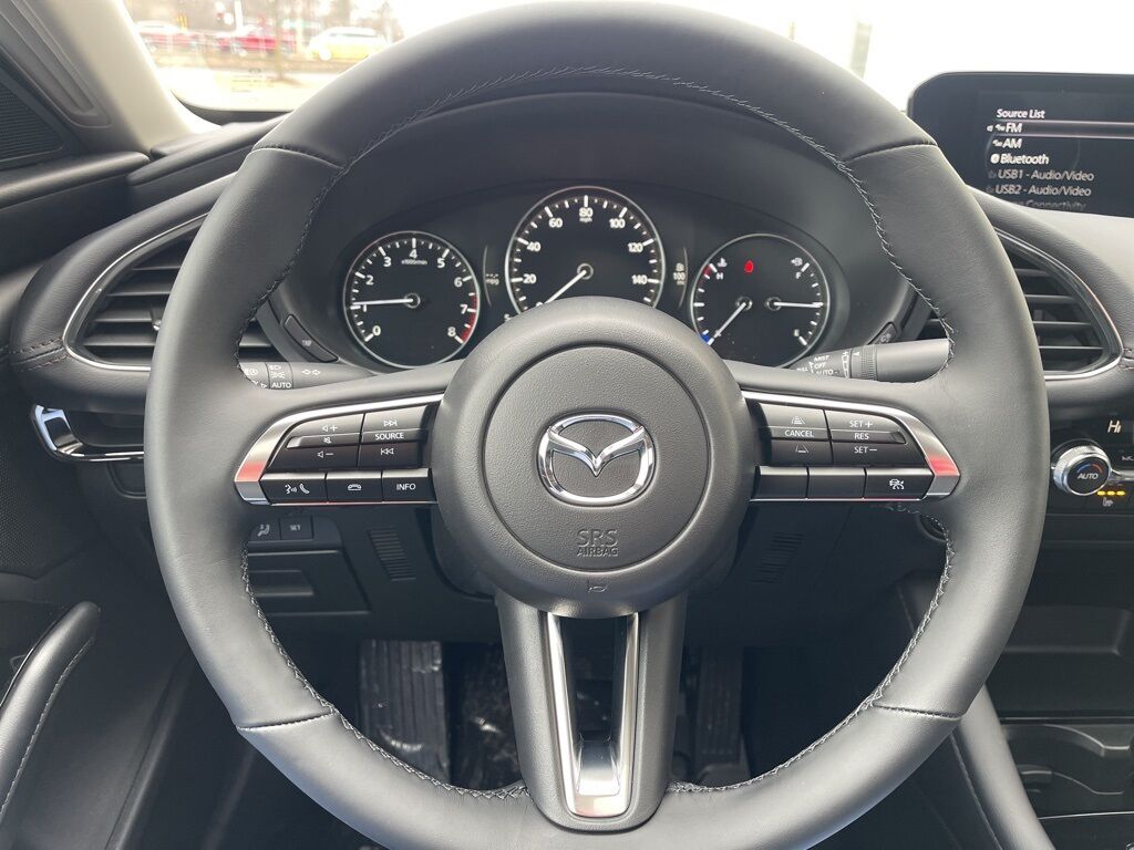 2025 MAZDA Mazda3 2.5 S Preferred Package Oshkosh WI