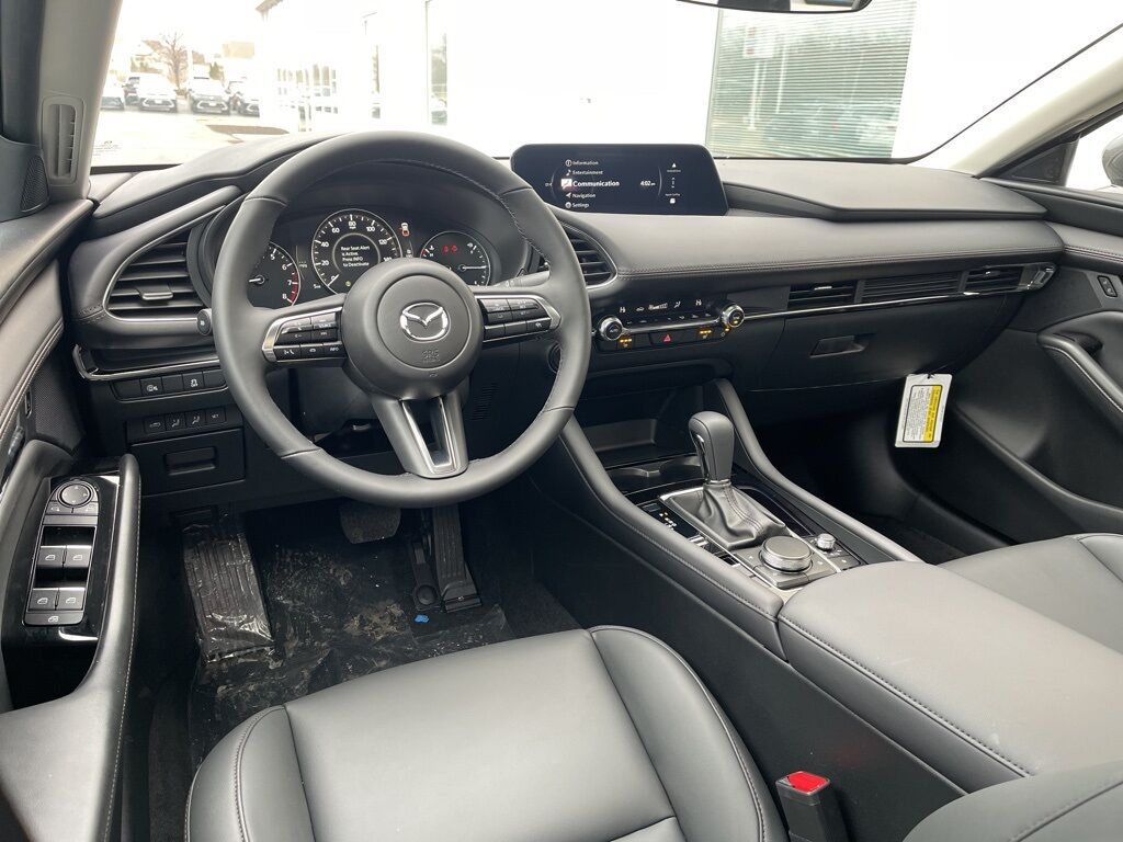 2025 MAZDA Mazda3 2.5 S Preferred Package Oshkosh WI