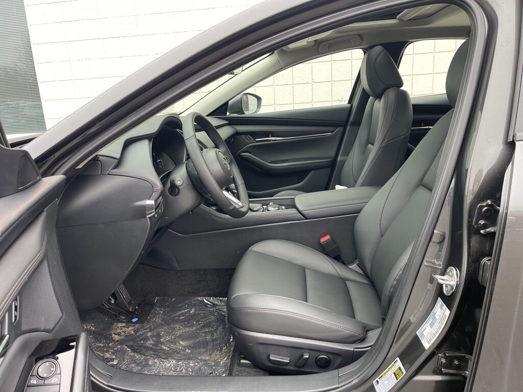 2025 MAZDA Mazda3 2.5 S Preferred Package Oshkosh WI
