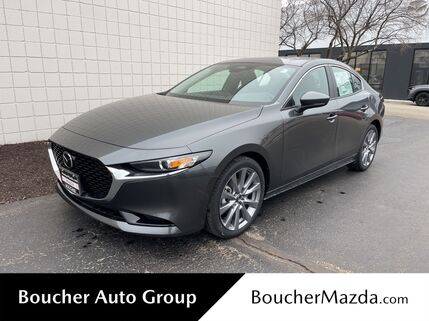 2025_MAZDA_Mazda3_2.5 S Preferred Package_ Oshkosh WI