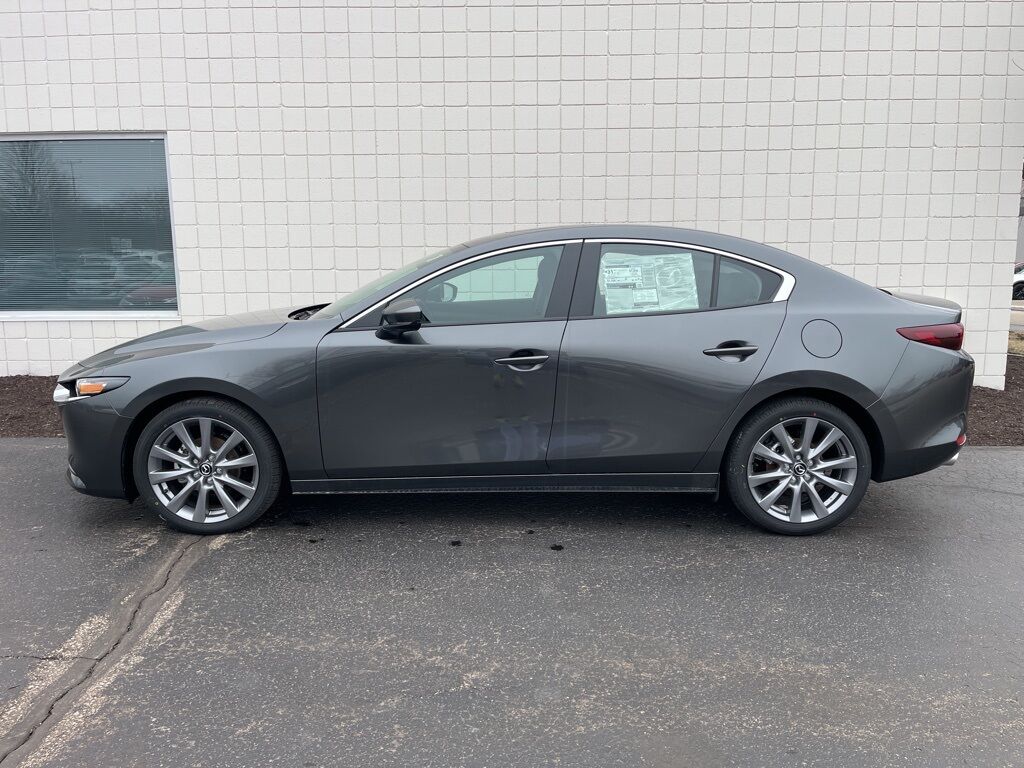 2025 MAZDA Mazda3 2.5 S Preferred Package Oshkosh WI