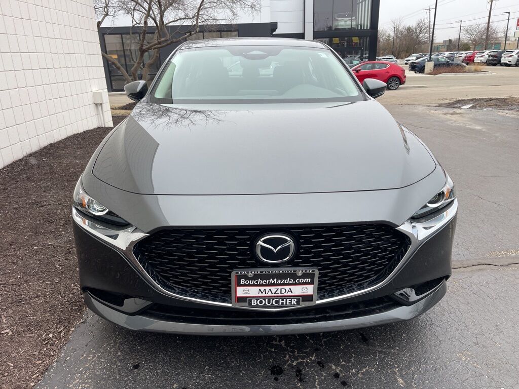 2025 MAZDA Mazda3 2.5 S Preferred Package Oshkosh WI