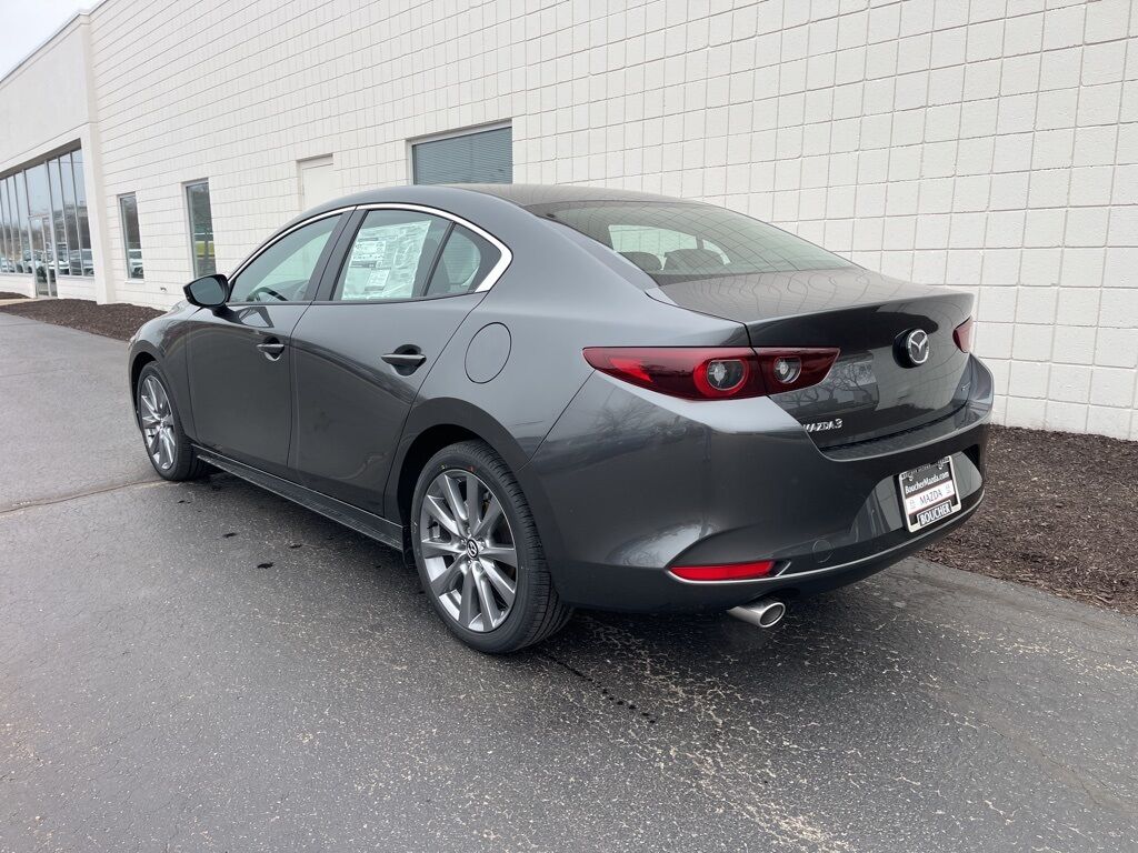 2025 MAZDA Mazda3 2.5 S Preferred Package Oshkosh WI
