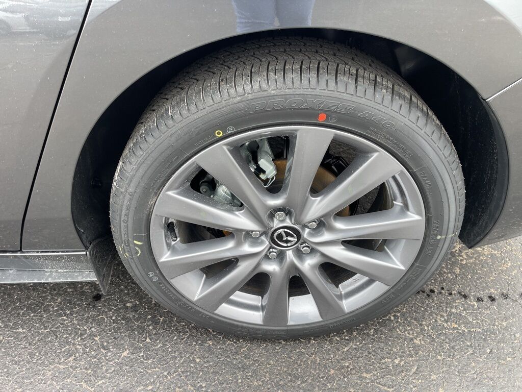 2025 MAZDA Mazda3 2.5 S Preferred Package Oshkosh WI