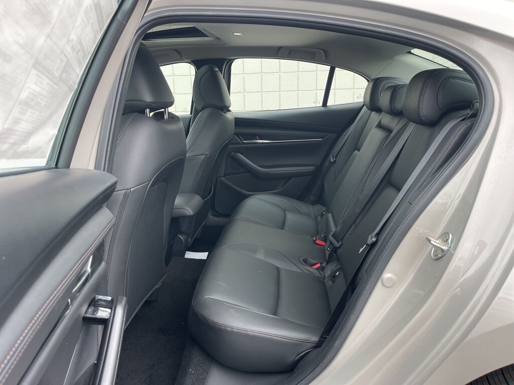2025 MAZDA Mazda3 2.5 S Preferred Package San Clemente CA