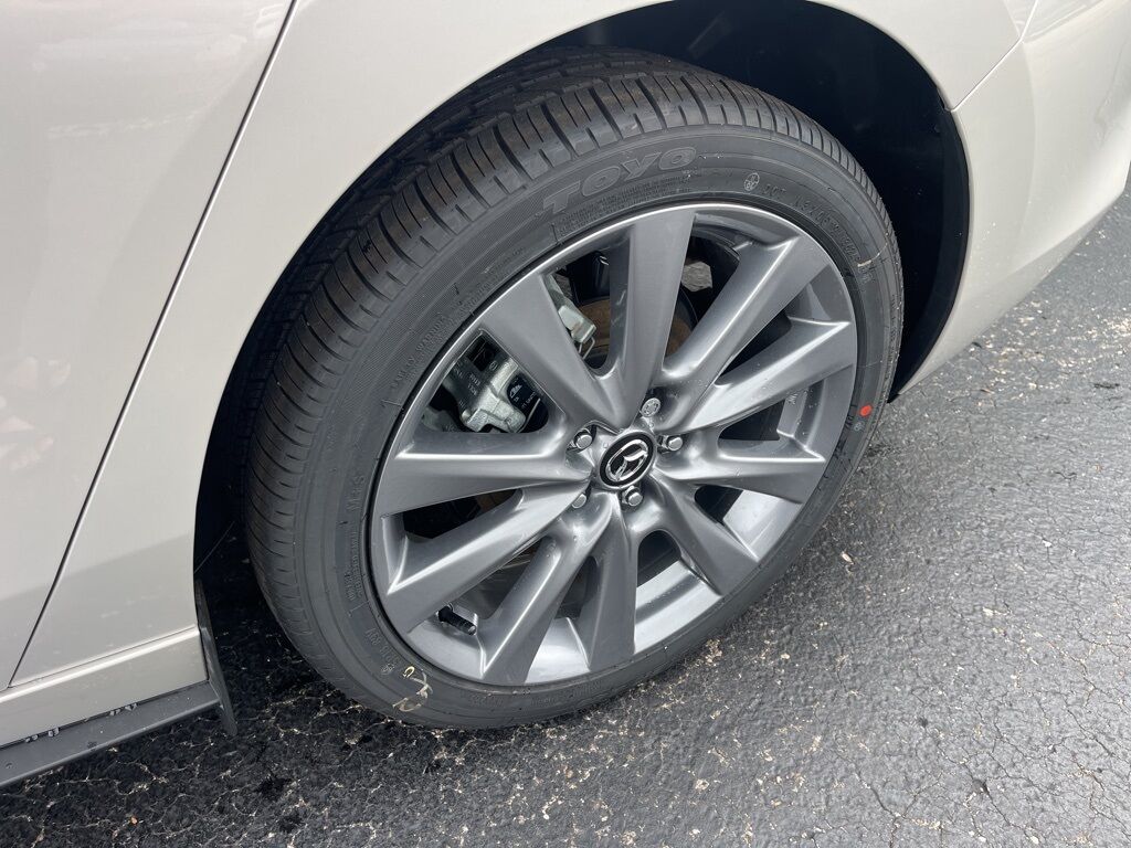 2025 MAZDA Mazda3 2.5 S Preferred Package San Clemente CA