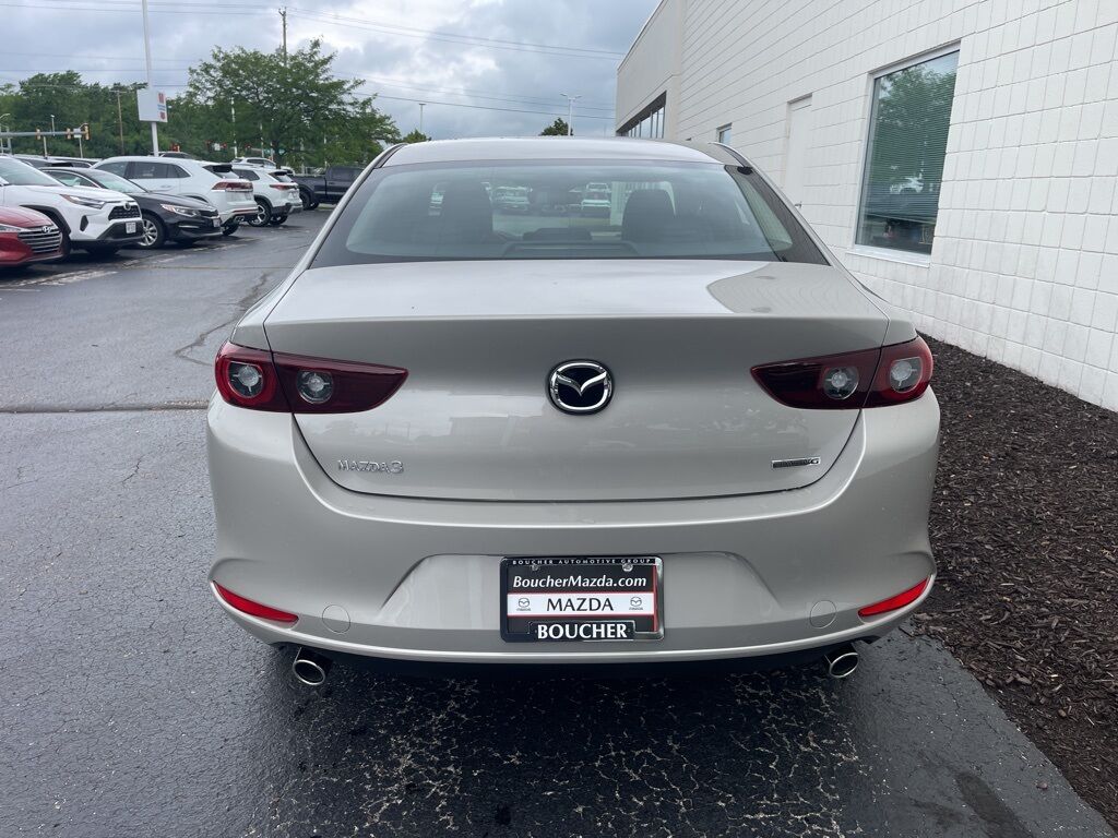 2025 MAZDA Mazda3 2.5 S Preferred Package San Clemente CA