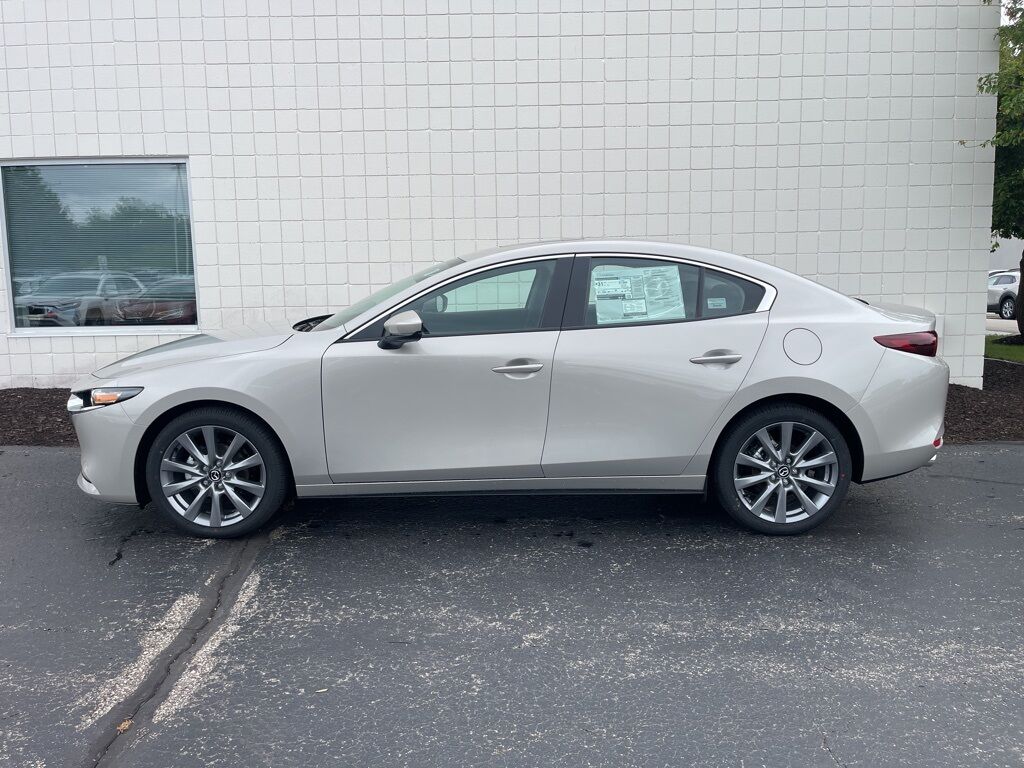 2025 MAZDA Mazda3 2.5 S Preferred Package San Clemente CA