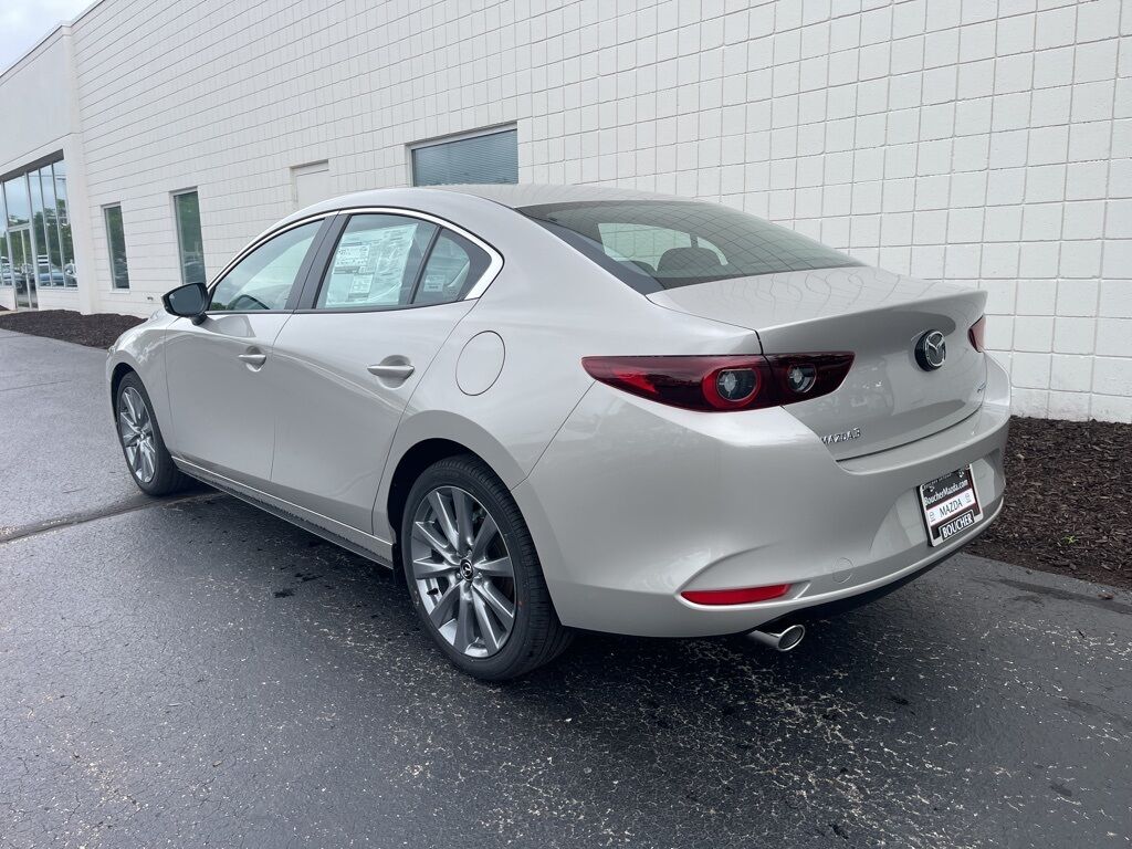 2025 MAZDA Mazda3 2.5 S Preferred Package San Clemente CA