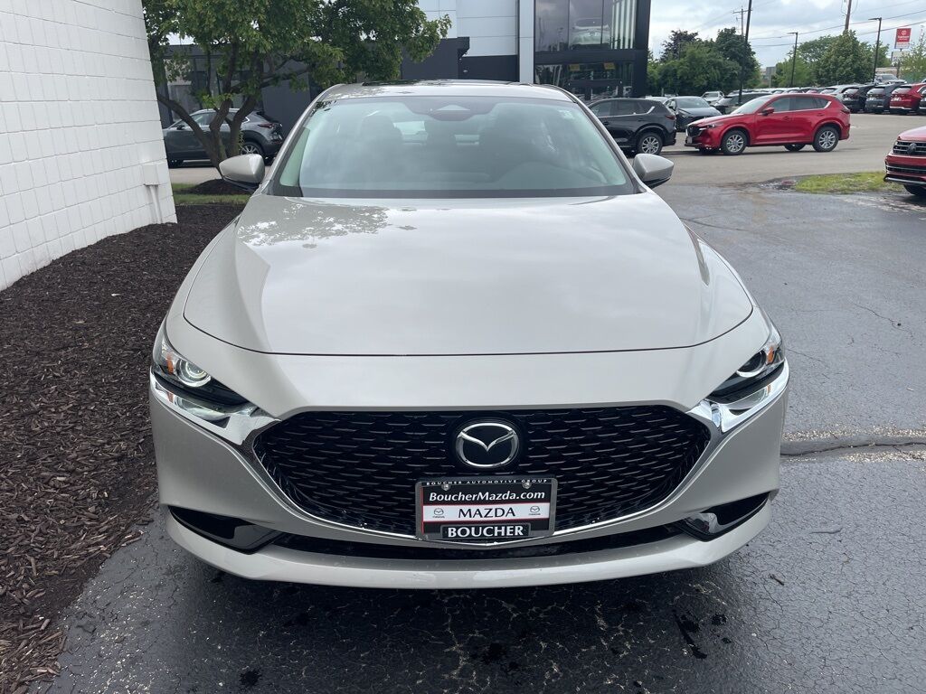 2025 MAZDA Mazda3 2.5 S Preferred Package San Clemente CA