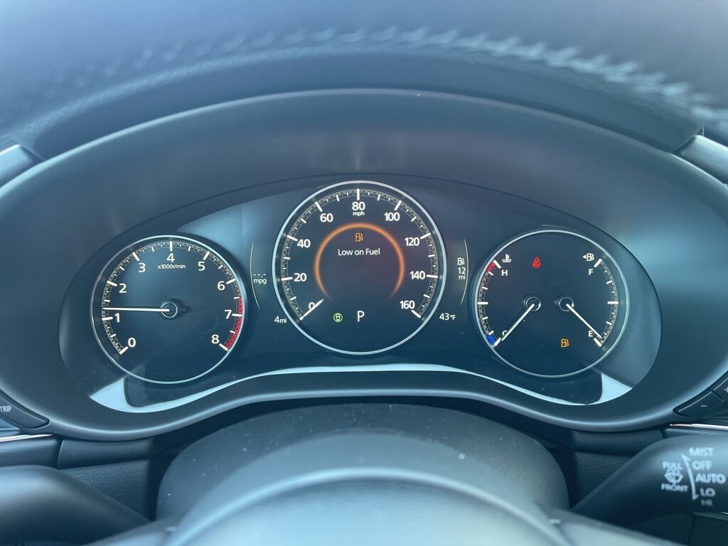2025 MAZDA Mazda3 2.5 S Preferred Package Oshkosh WI