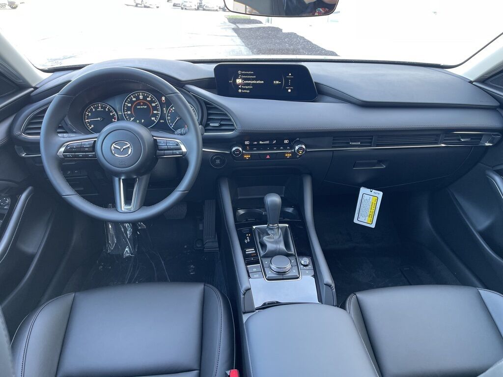 2025 MAZDA Mazda3 2.5 S Preferred Package Oshkosh WI