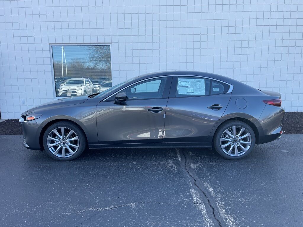 2025 MAZDA Mazda3 2.5 S Preferred Package Oshkosh WI