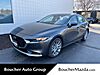 2025 MAZDA Mazda3 2.5 S Preferred Package